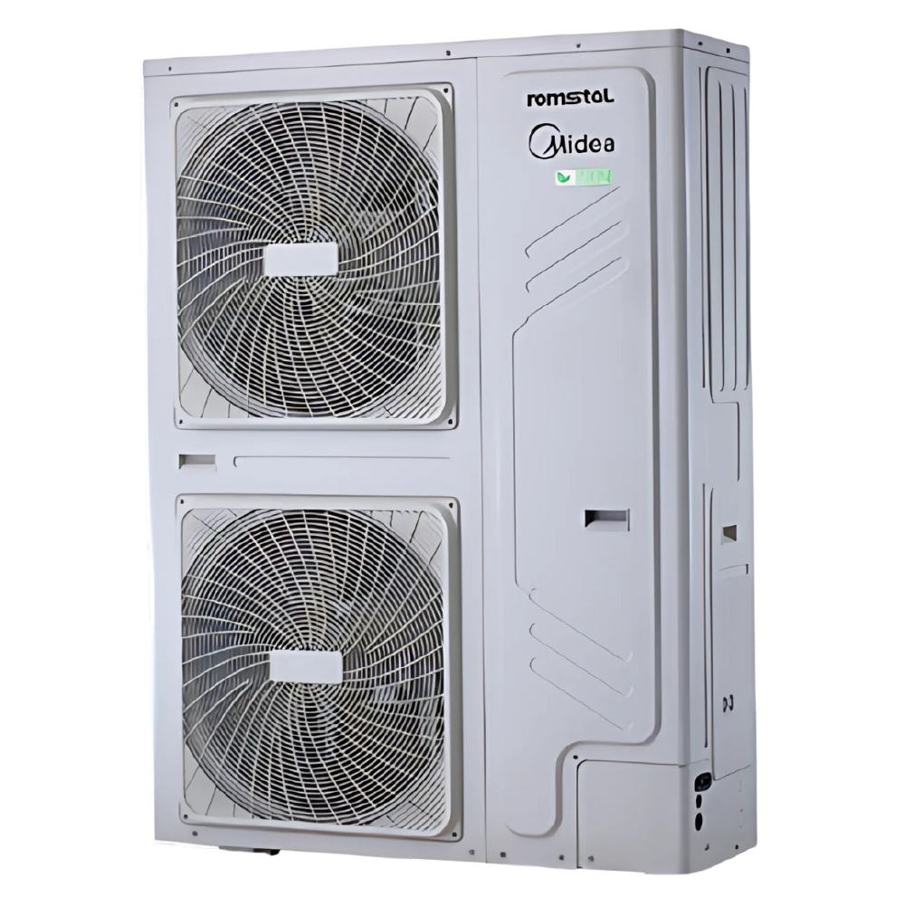 pompa de caldura - romstal.ro