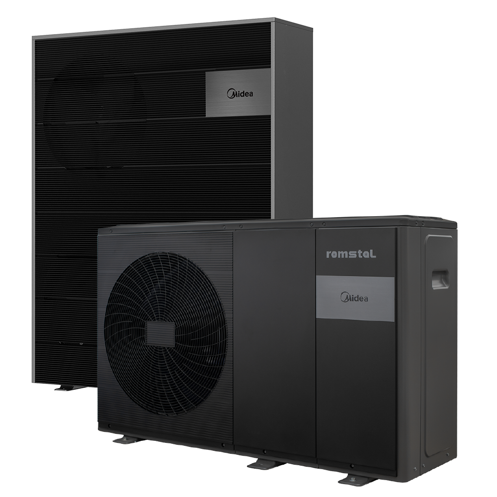 pompa de caldura - romstal.ro