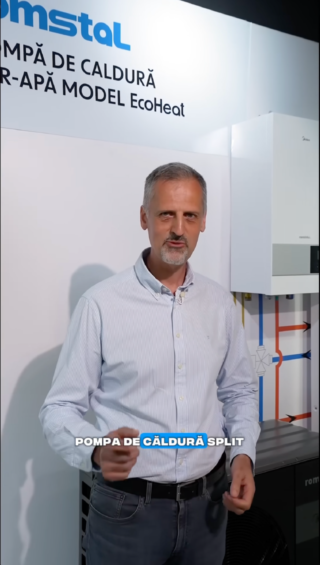 Clip video Romstal